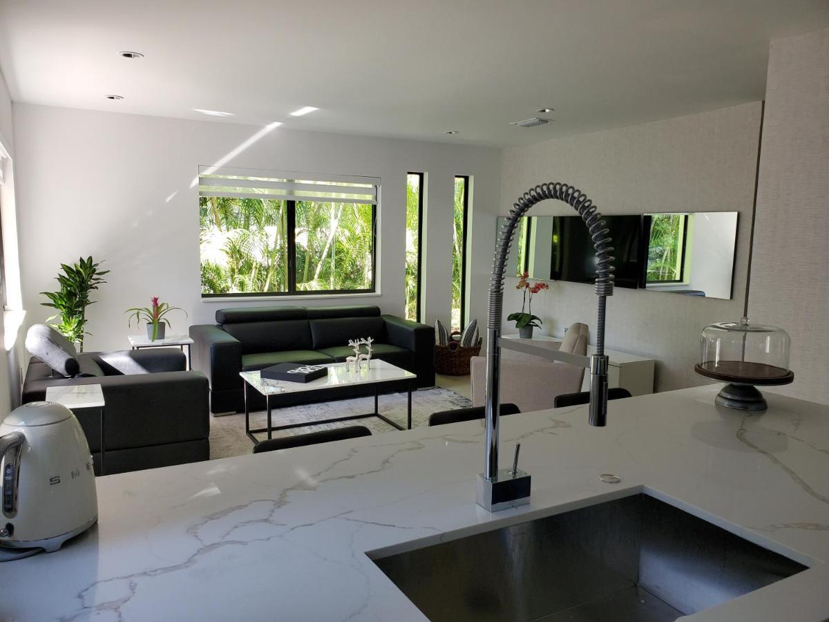 מיאמי Design District By Midtown, Wynwood, Brickell, 10 Min To The Beach, Free Parking מראה חיצוני תמונה