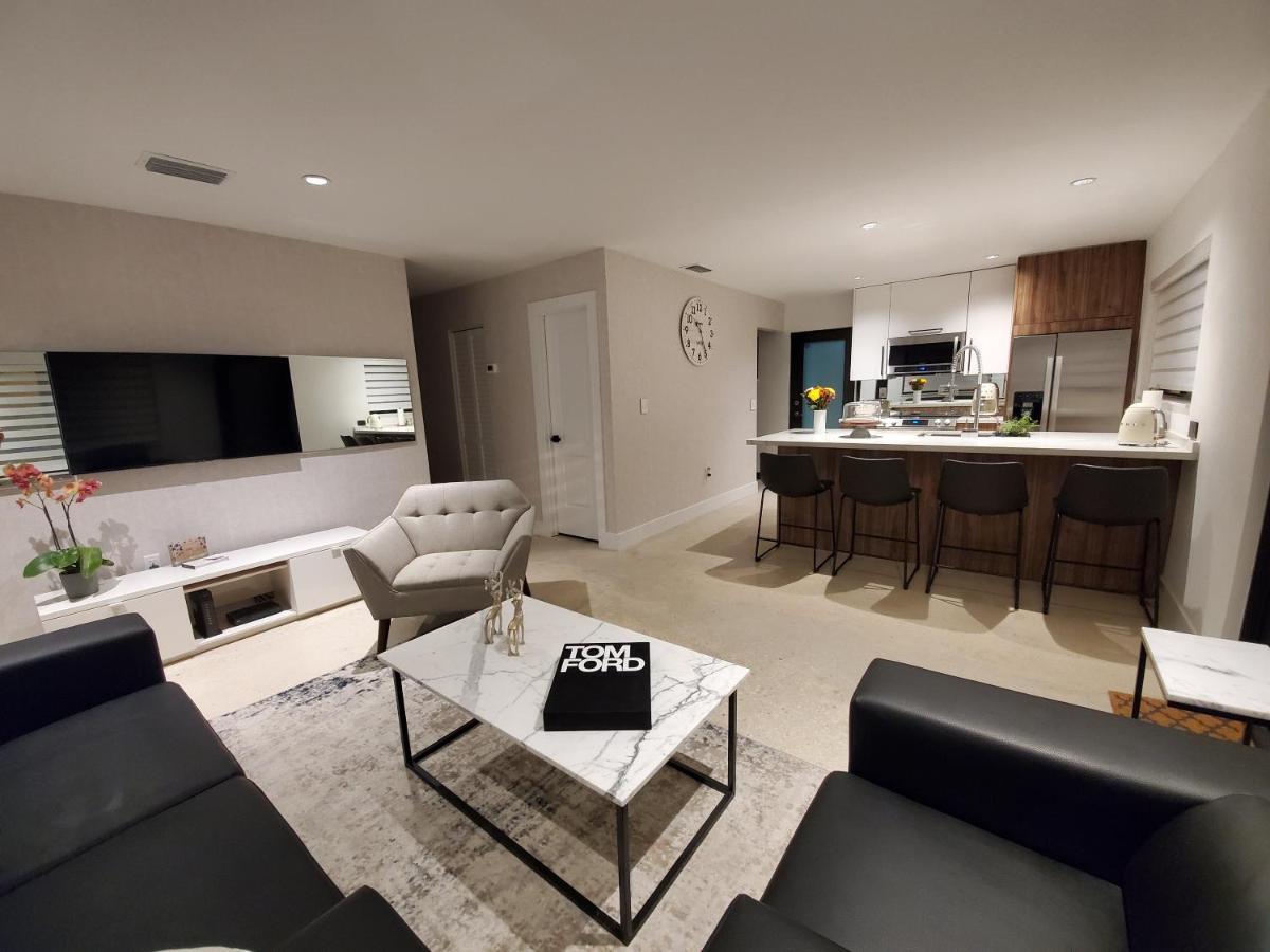 מיאמי Design District By Midtown, Wynwood, Brickell, 10 Min To The Beach, Free Parking מראה חיצוני תמונה