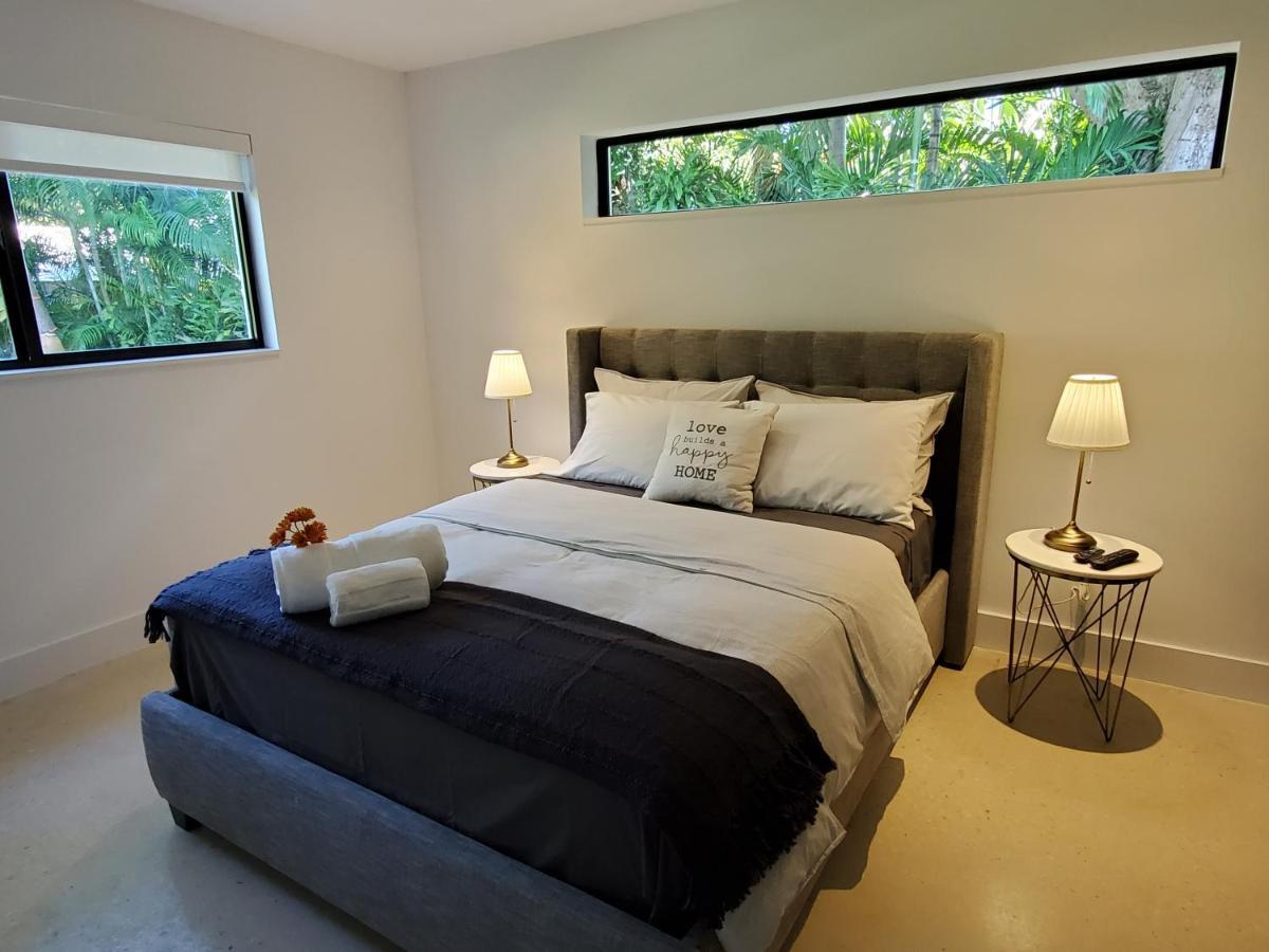 מיאמי Design District By Midtown, Wynwood, Brickell, 10 Min To The Beach, Free Parking מראה חיצוני תמונה