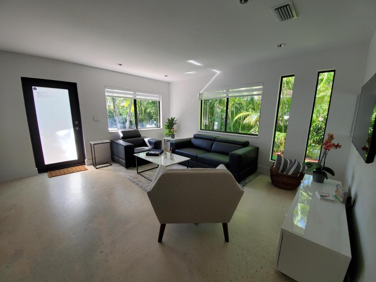 מיאמי Design District By Midtown, Wynwood, Brickell, 10 Min To The Beach, Free Parking מראה חיצוני תמונה