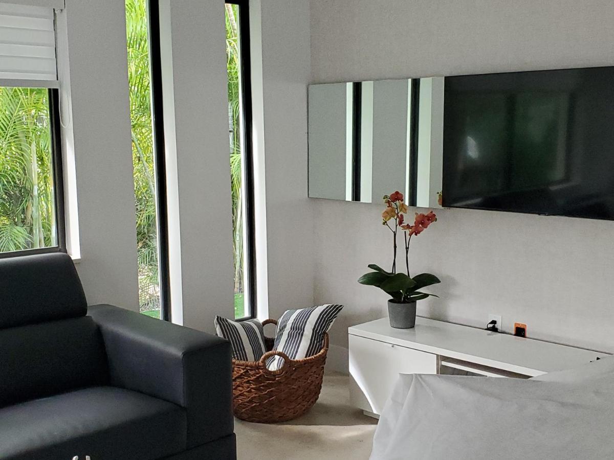מיאמי Design District By Midtown, Wynwood, Brickell, 10 Min To The Beach, Free Parking מראה חיצוני תמונה