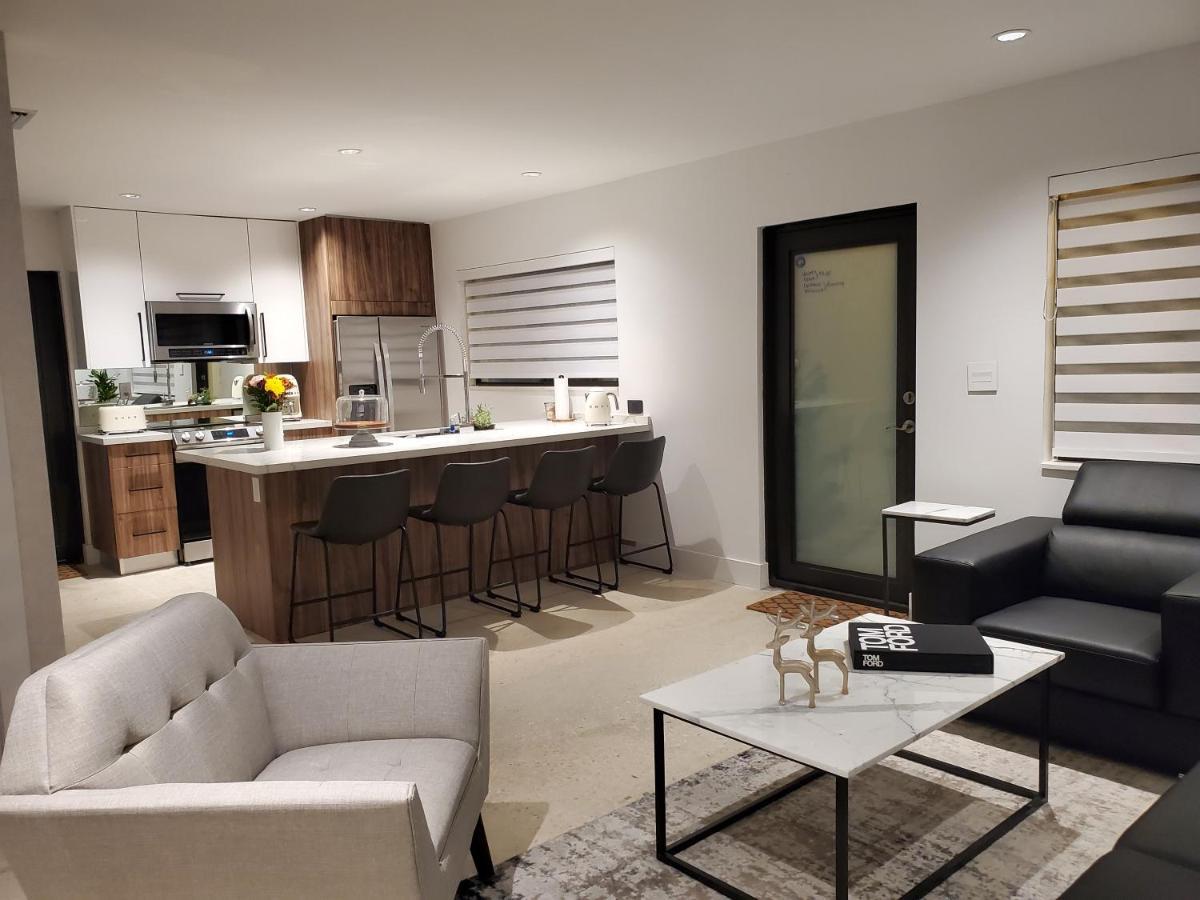 מיאמי Design District By Midtown, Wynwood, Brickell, 10 Min To The Beach, Free Parking מראה חיצוני תמונה