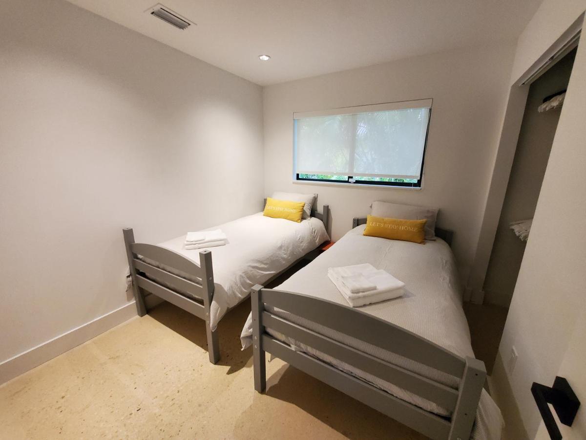 מיאמי Design District By Midtown, Wynwood, Brickell, 10 Min To The Beach, Free Parking מראה חיצוני תמונה
