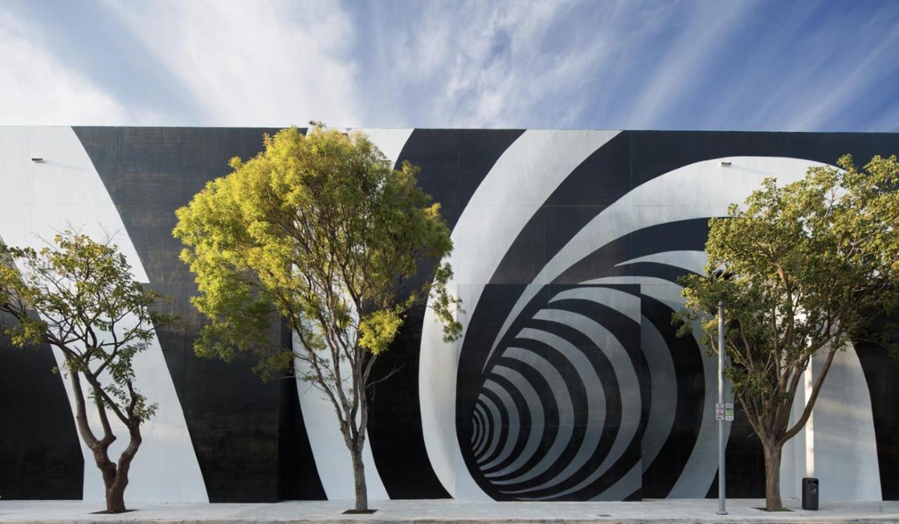 מיאמי Design District By Midtown, Wynwood, Brickell, 10 Min To The Beach, Free Parking מראה חיצוני תמונה