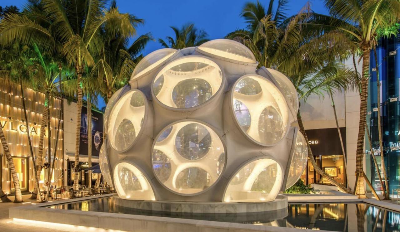 מיאמי Design District By Midtown, Wynwood, Brickell, 10 Min To The Beach, Free Parking מראה חיצוני תמונה