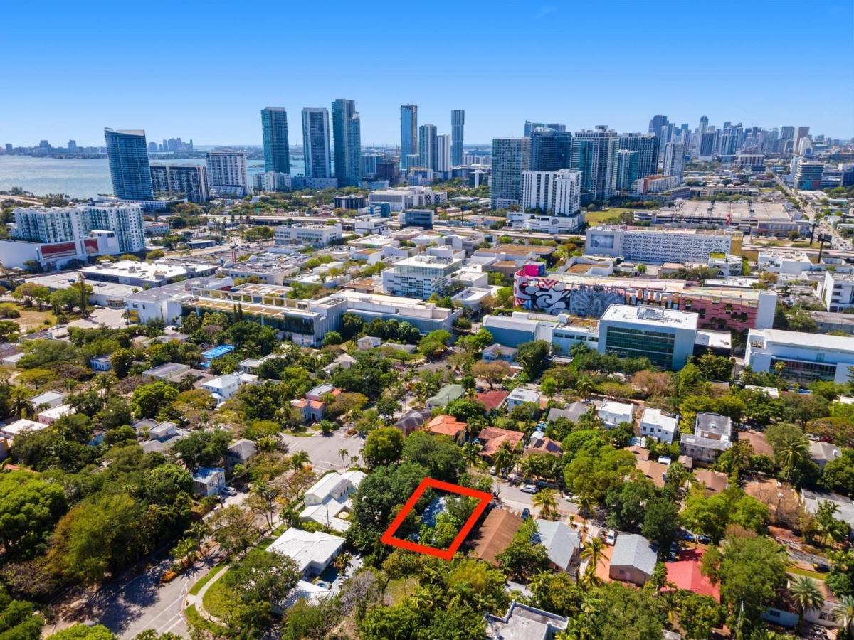 מיאמי Design District By Midtown, Wynwood, Brickell, 10 Min To The Beach, Free Parking מראה חיצוני תמונה