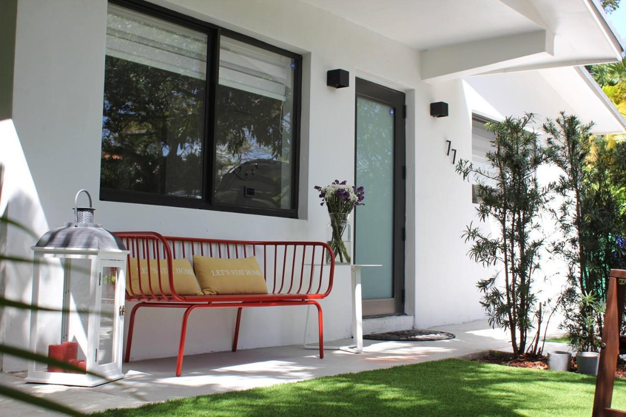 מיאמי Design District By Midtown, Wynwood, Brickell, 10 Min To The Beach, Free Parking מראה חיצוני תמונה