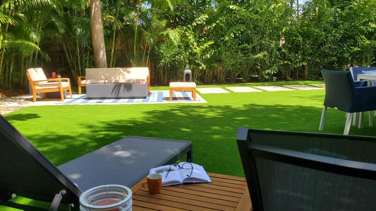 מיאמי Design District By Midtown, Wynwood, Brickell, 10 Min To The Beach, Free Parking מראה חיצוני תמונה