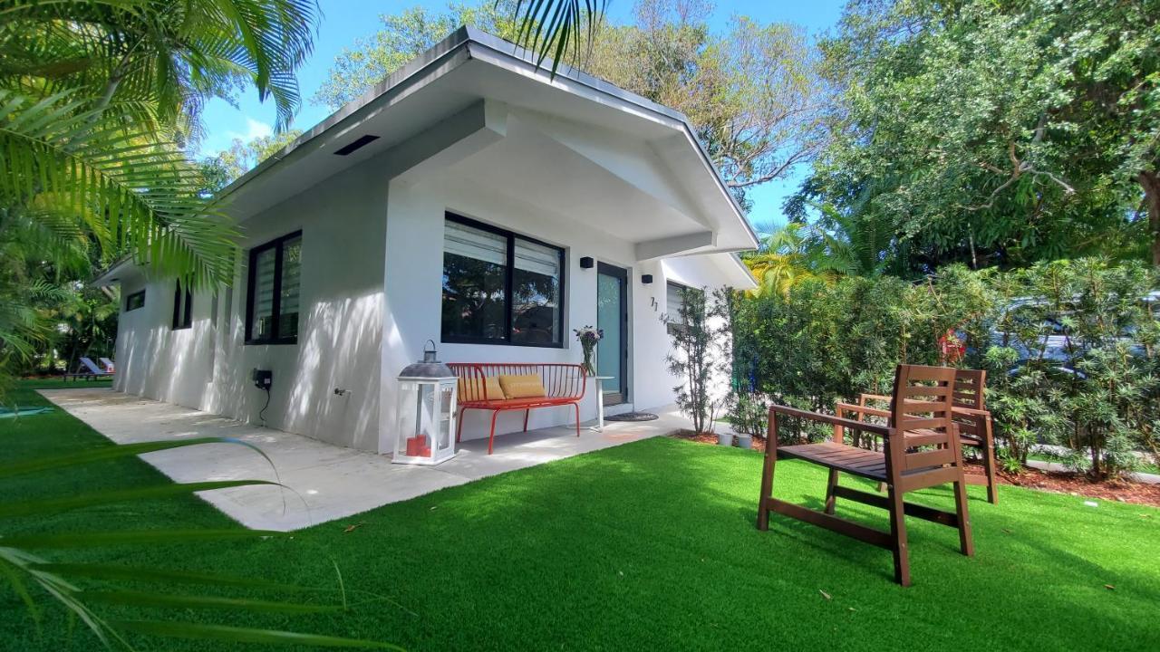 מיאמי Design District By Midtown, Wynwood, Brickell, 10 Min To The Beach, Free Parking מראה חיצוני תמונה