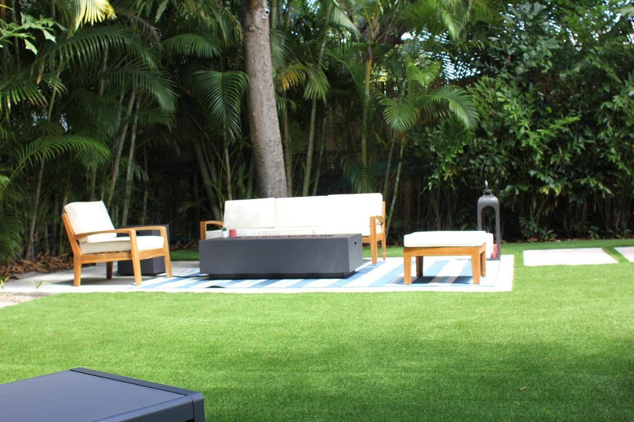 מיאמי Design District By Midtown, Wynwood, Brickell, 10 Min To The Beach, Free Parking מראה חיצוני תמונה