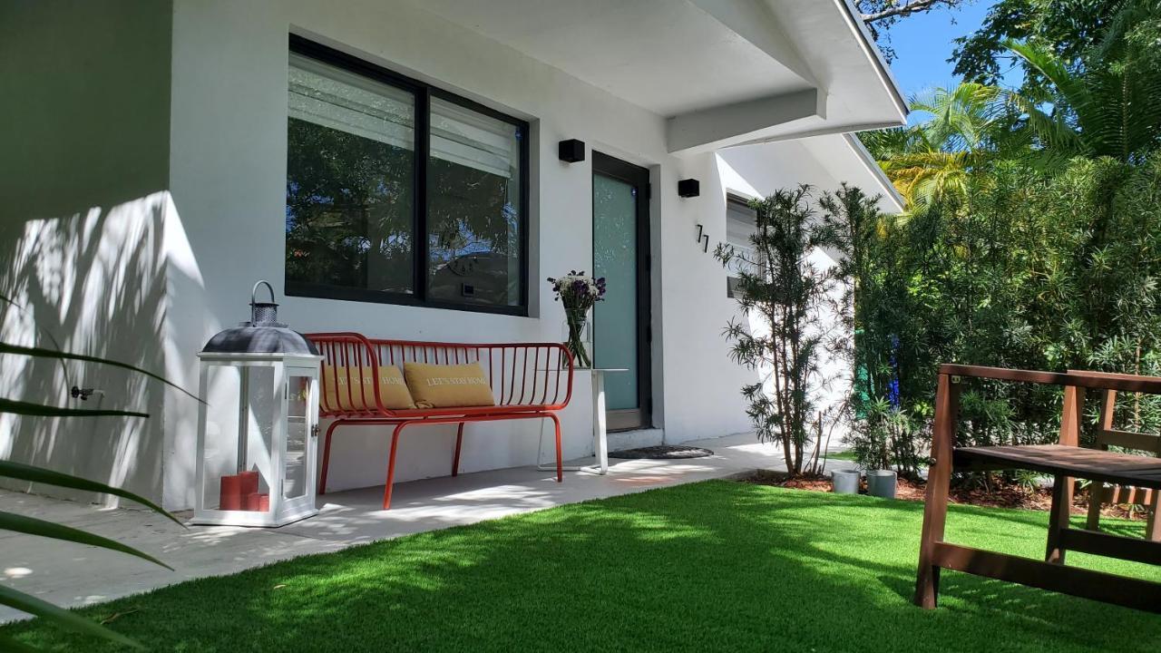 מיאמי Design District By Midtown, Wynwood, Brickell, 10 Min To The Beach, Free Parking מראה חיצוני תמונה