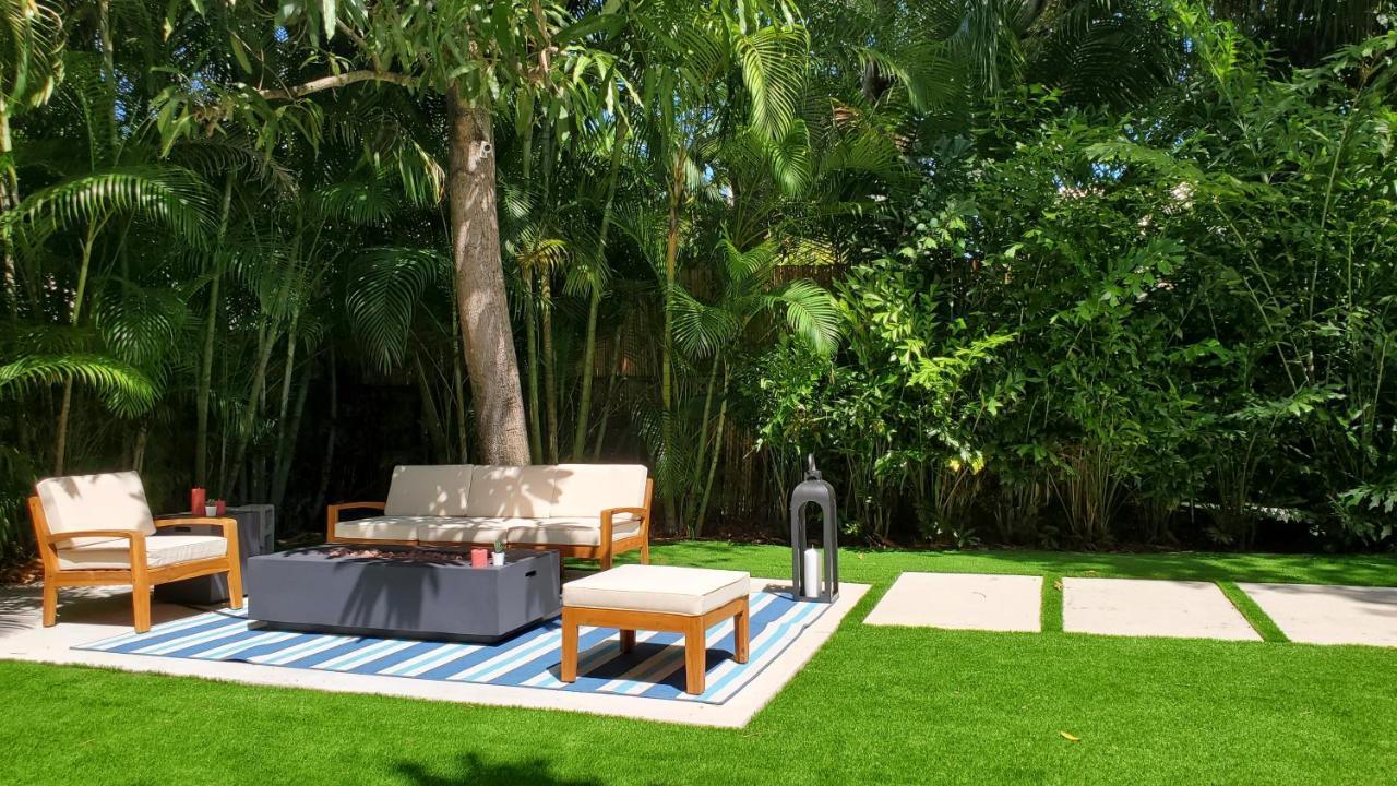 מיאמי Design District By Midtown, Wynwood, Brickell, 10 Min To The Beach, Free Parking מראה חיצוני תמונה