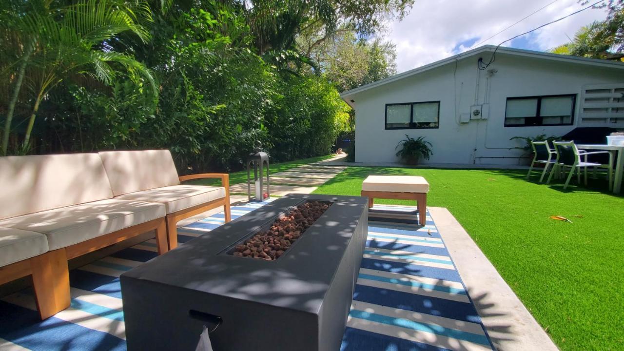 מיאמי Design District By Midtown, Wynwood, Brickell, 10 Min To The Beach, Free Parking מראה חיצוני תמונה